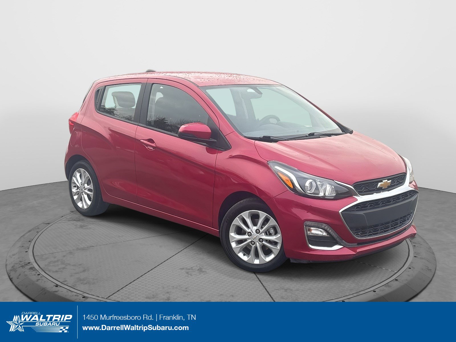 2020 Chevrolet Spark 1LT