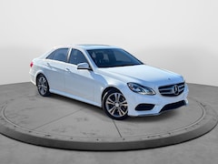 2014 Mercedes-Benz E-Class E 250 BlueTEC Sport Sedan