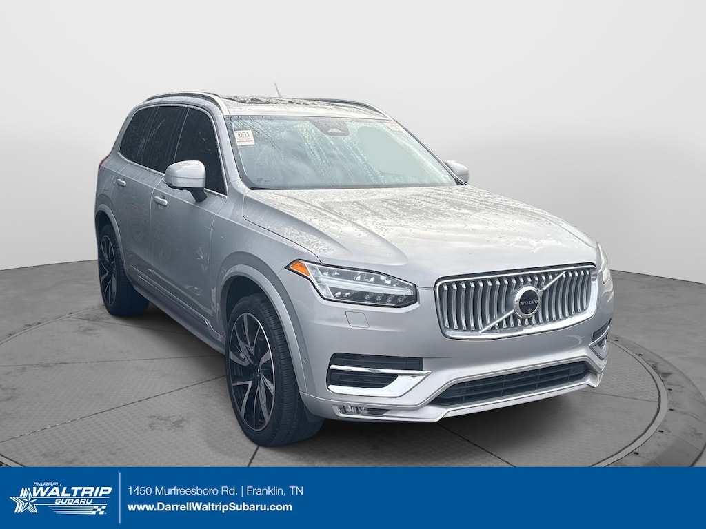 Used 2024 Volvo XC90 Plus Bright Theme SUV