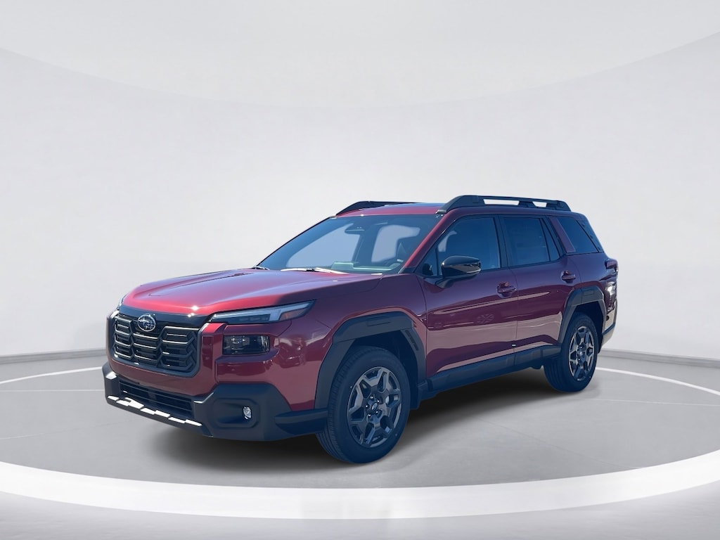 New 2026 Subaru Outback Premium SUV