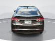 2017 Ford Fusion Hybrid Titanium Sedan