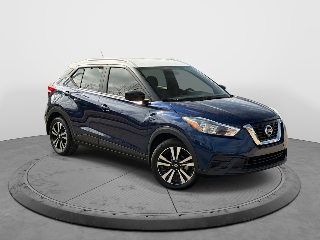 Used 2019 Nissan Kicks SV SUV