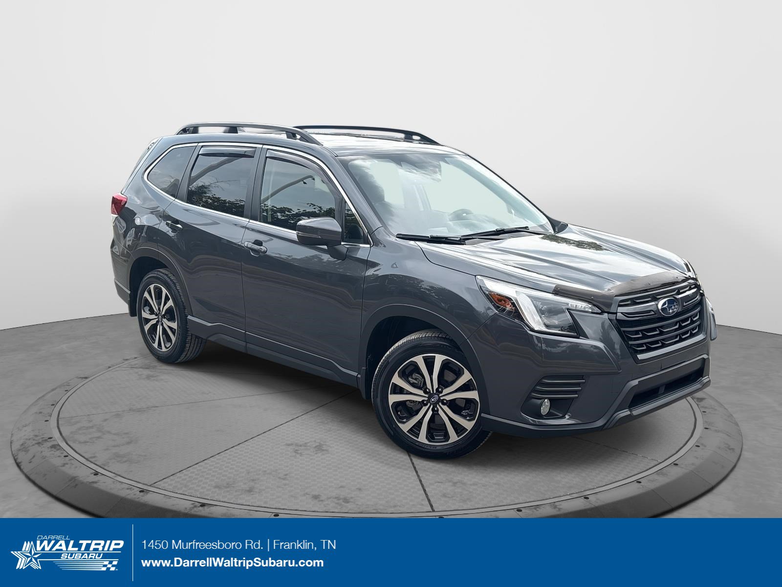 2023 Subaru Forester Limited