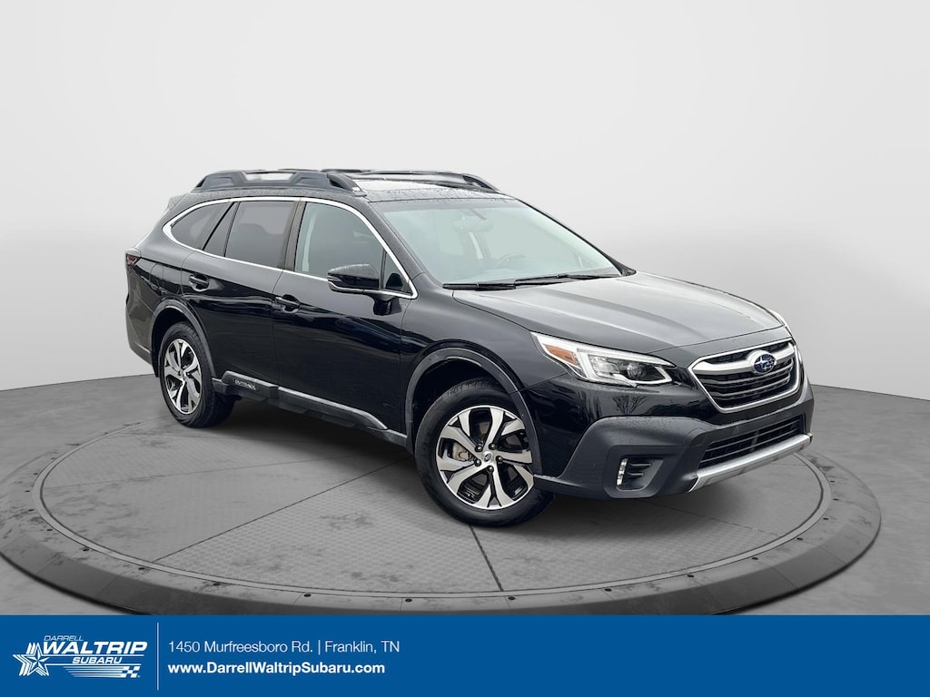 Used 2020 Subaru Outback Limited SUV