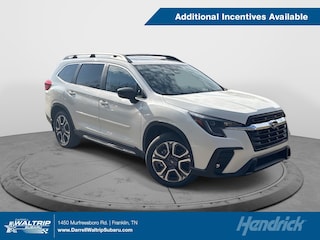 2026 Subaru Ascent Limited 8-Passenger SUV