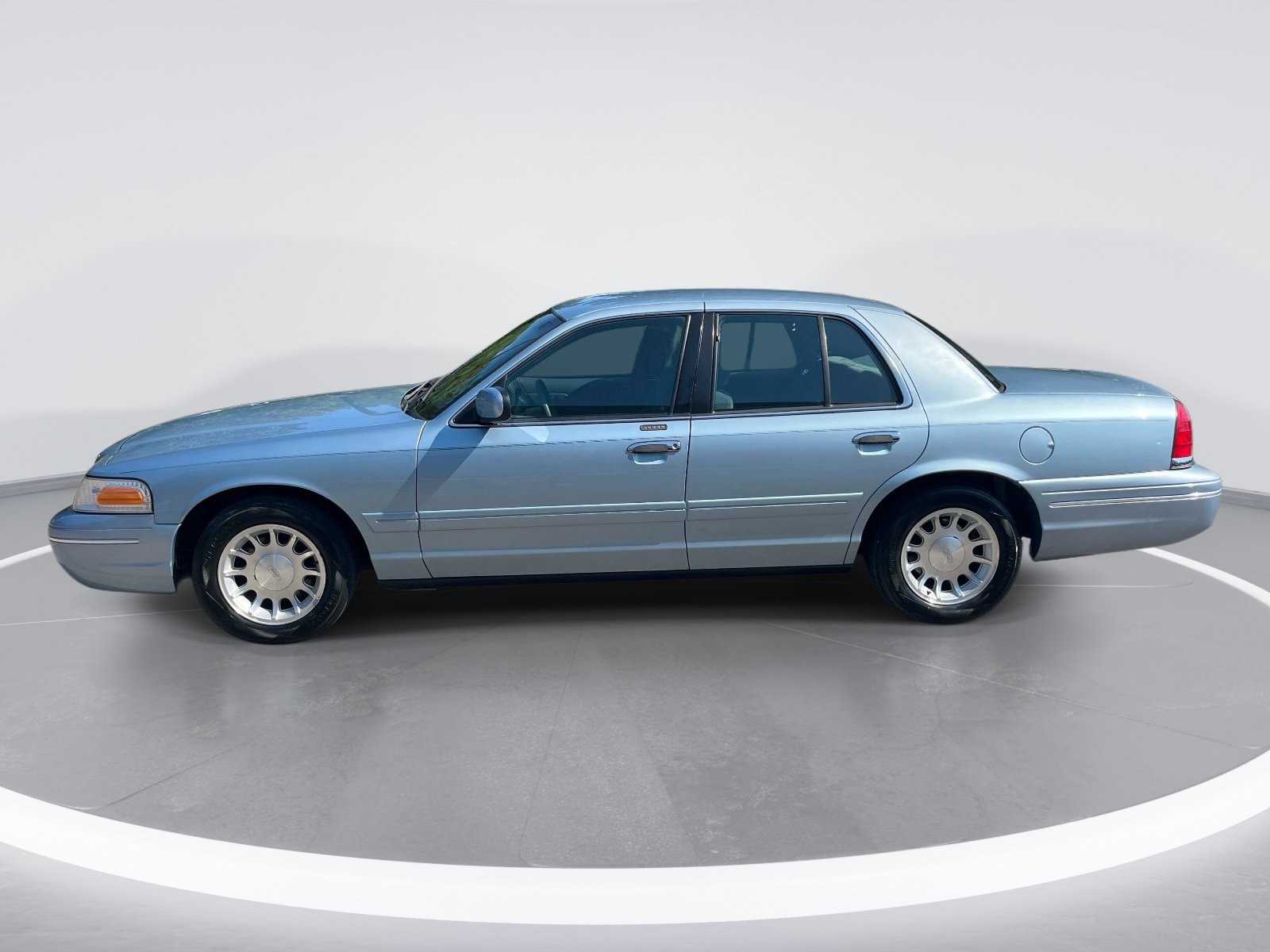 Ford Crown Victoria LX