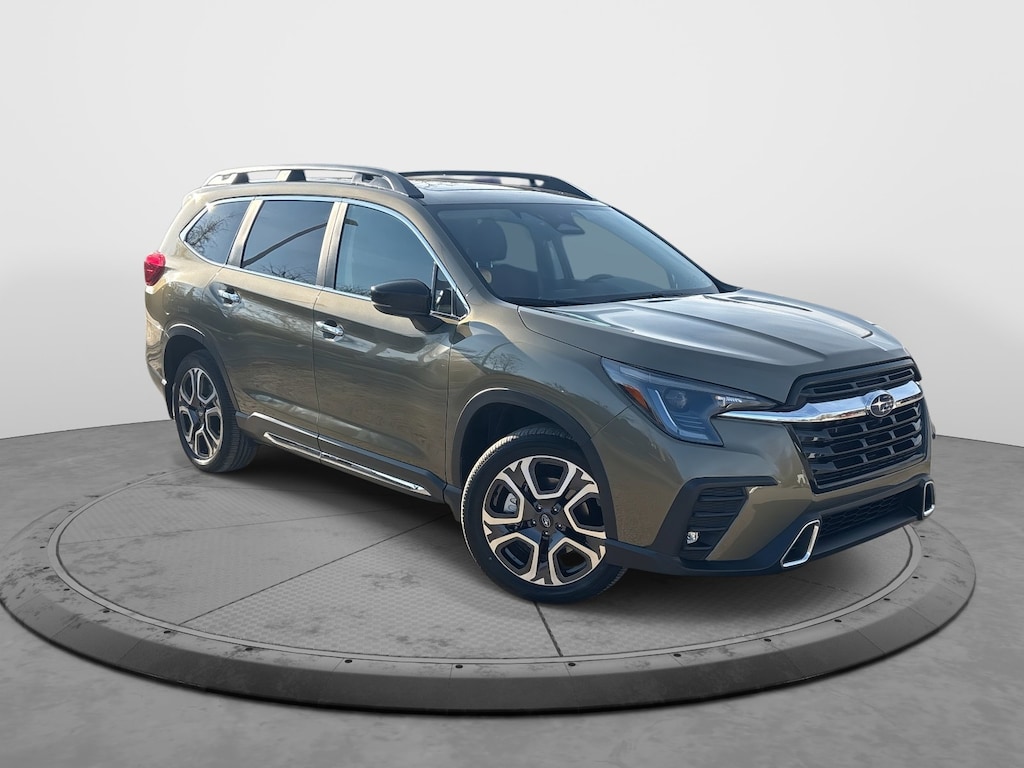 Certified 2025 Subaru Ascent Touring SUV