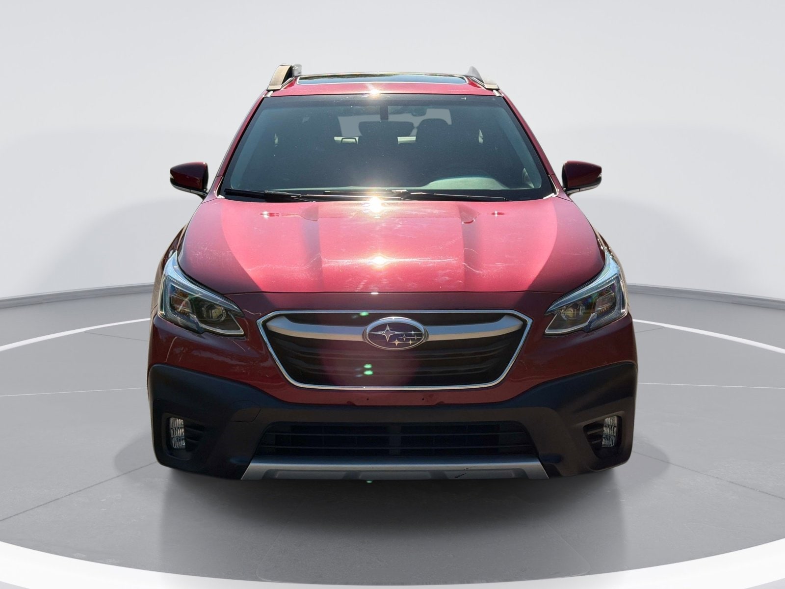 2021 Subaru Outback Limited photo 2