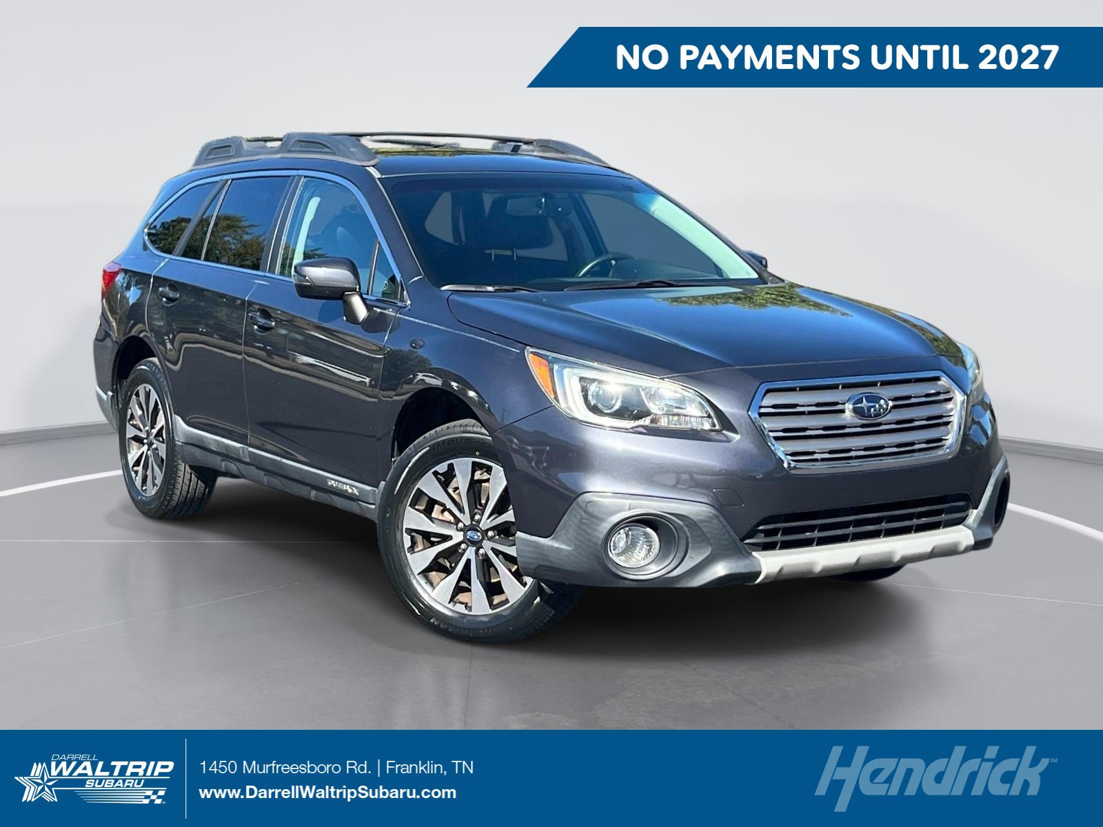  Subaru Outback