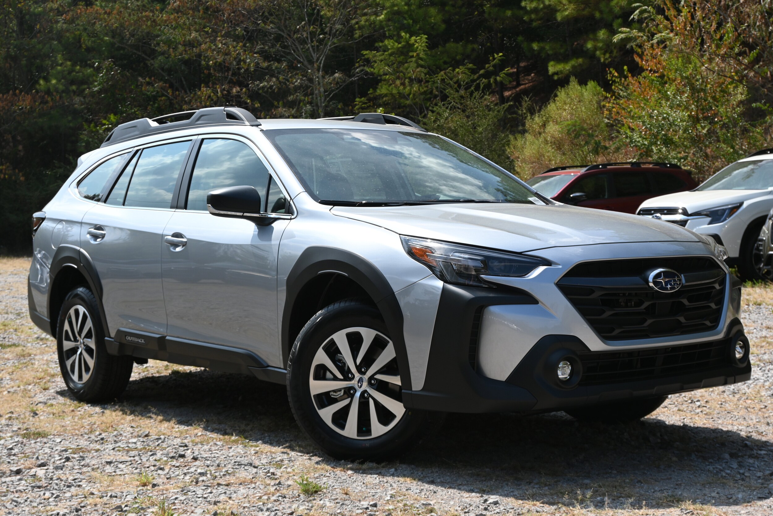 2025 Subaru Outback Base photo 2