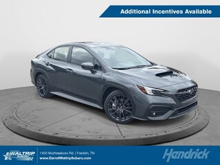 2025 Subaru WRX Premium Sedan