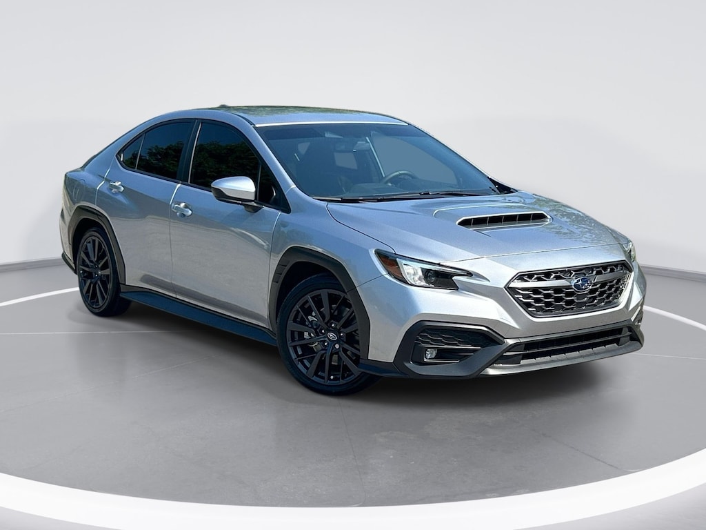 Used 2023 Subaru WRX Premium Sedan