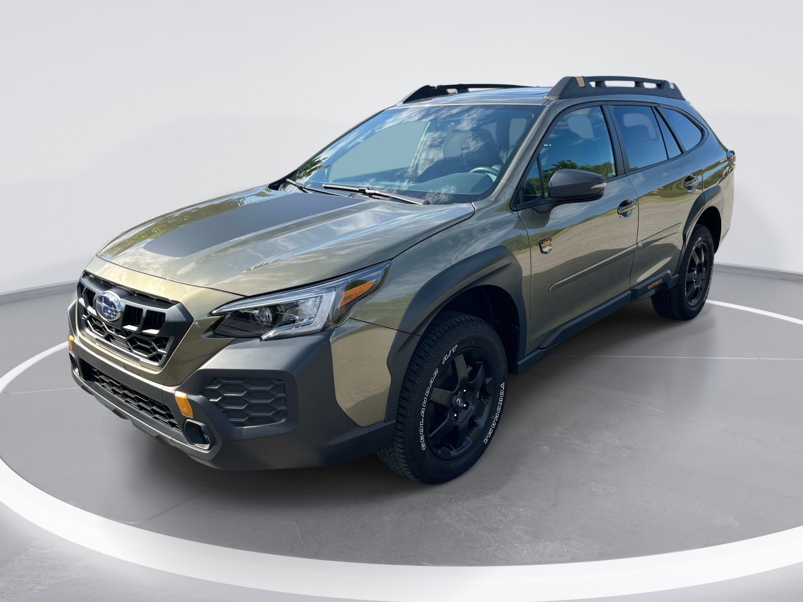 Certified 2024 Subaru Outback Wilderness SUV