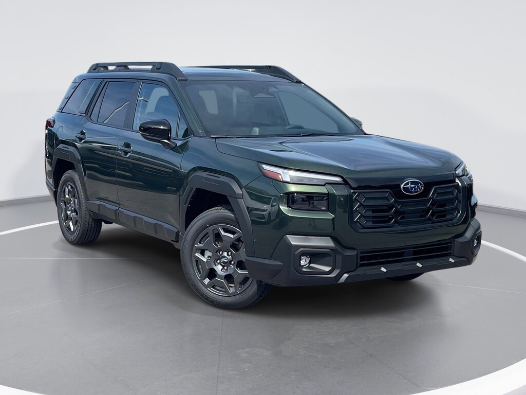 New 2026 Subaru Outback Premium SUV