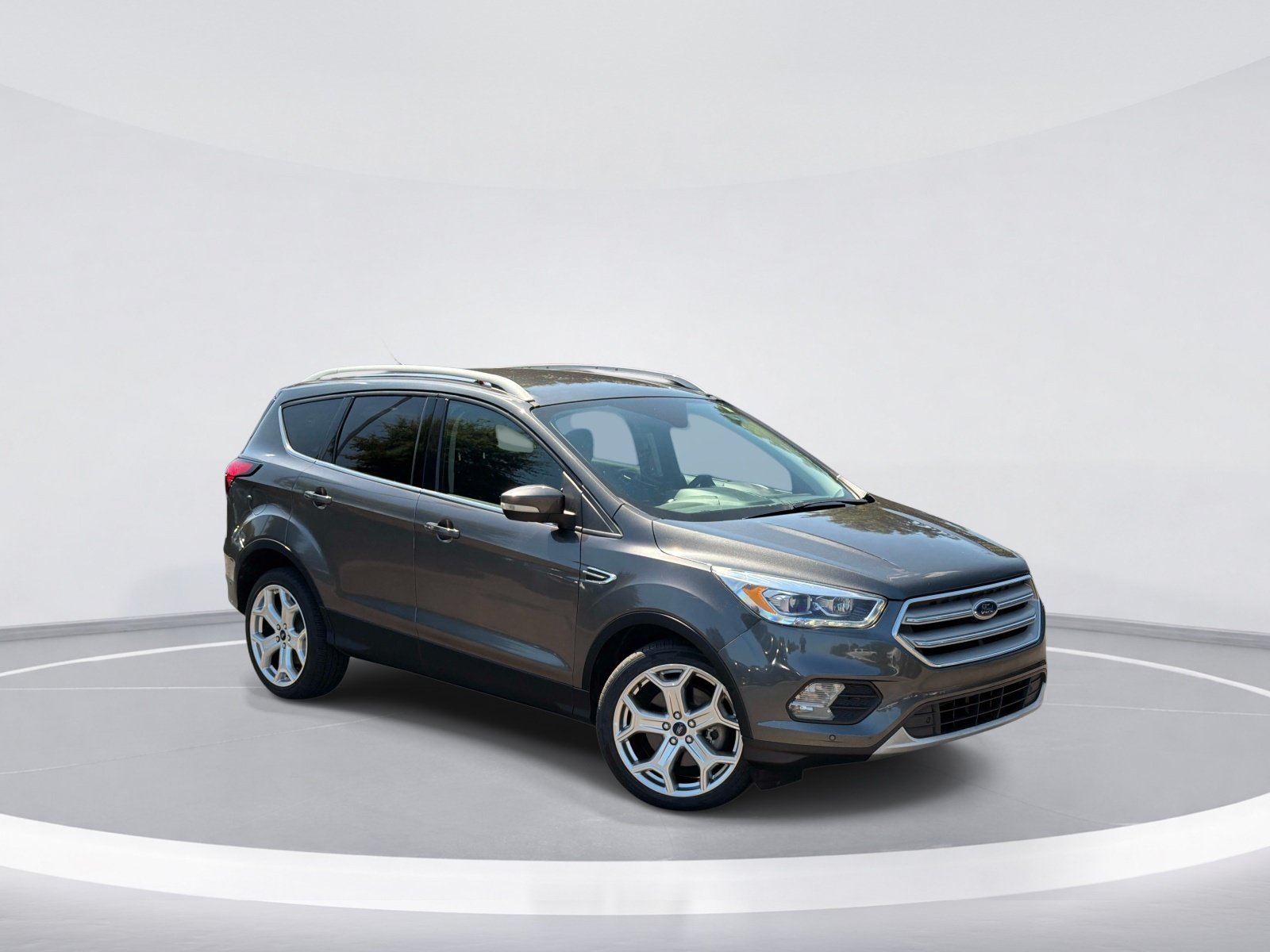 Used 2019 Ford Escape Titanium SUV