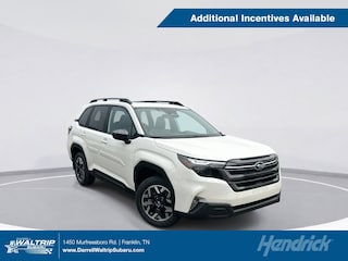 2026 Subaru Forester Premium SUV