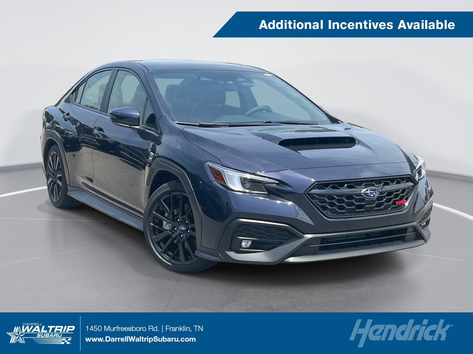 2026 Subaru WRX Limited