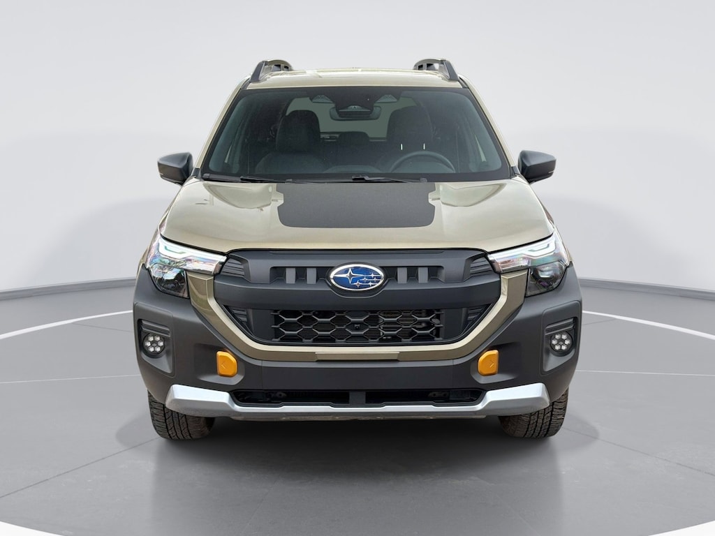 Certified 2026 Subaru Forester Wilderness SUV
