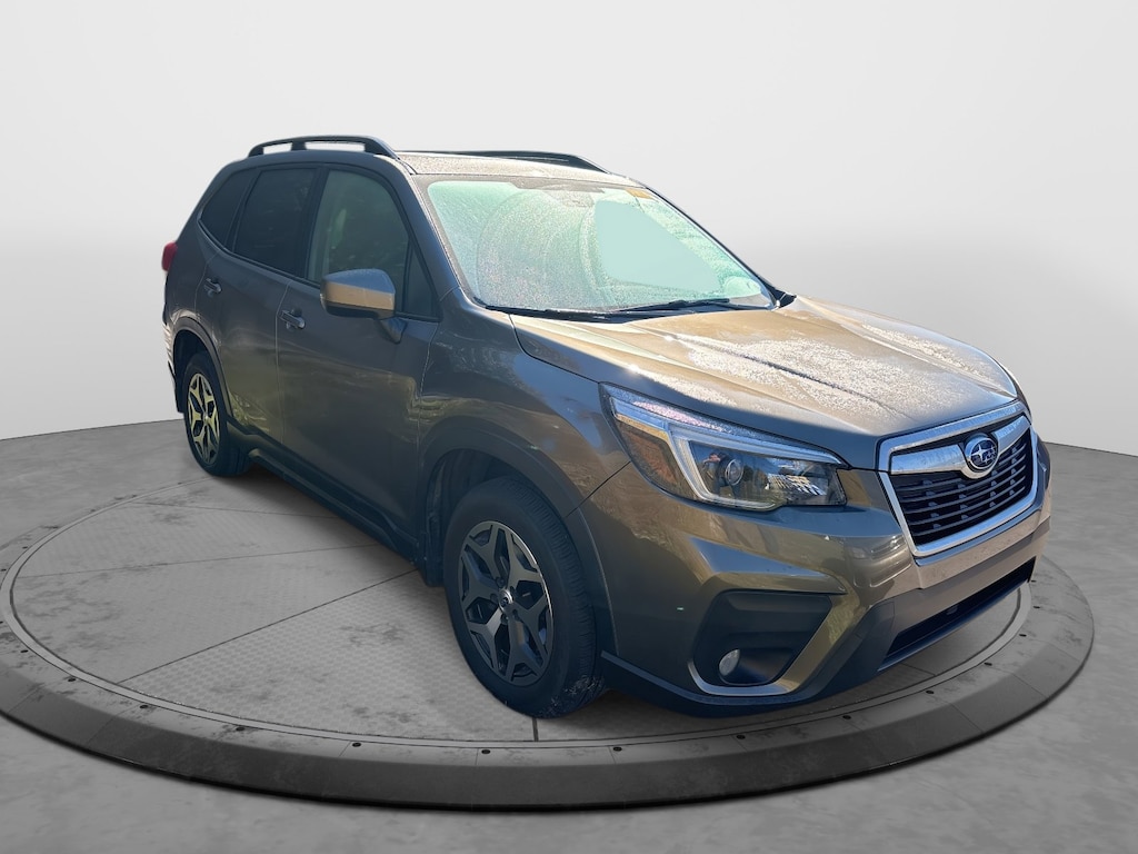 Used 2021 Subaru Forester Premium SUV