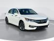 2017 Honda Accord Hybrid Sedan