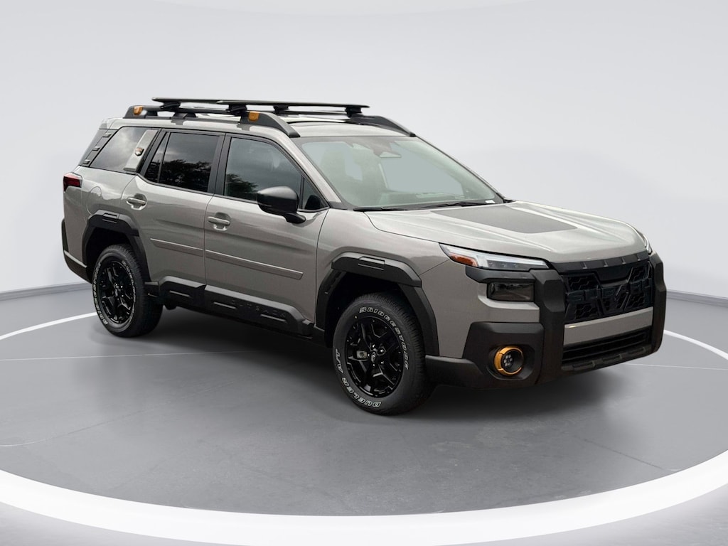 New 2026 Subaru Outback Wilderness SUV