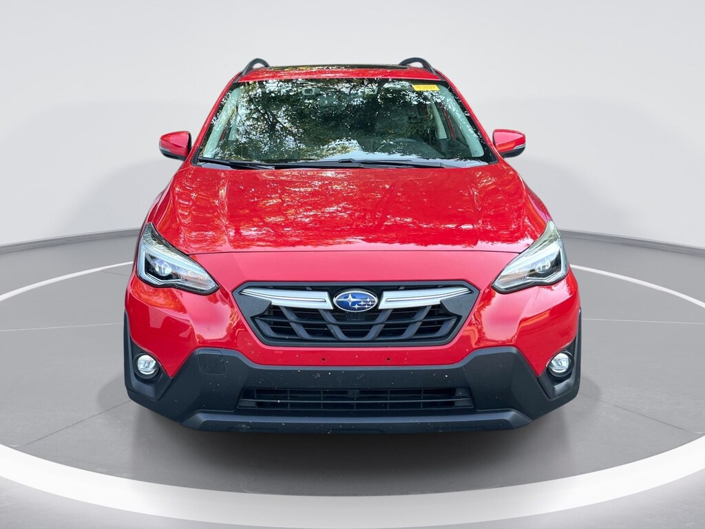 Used 2021 Subaru Crosstrek Limited SUV