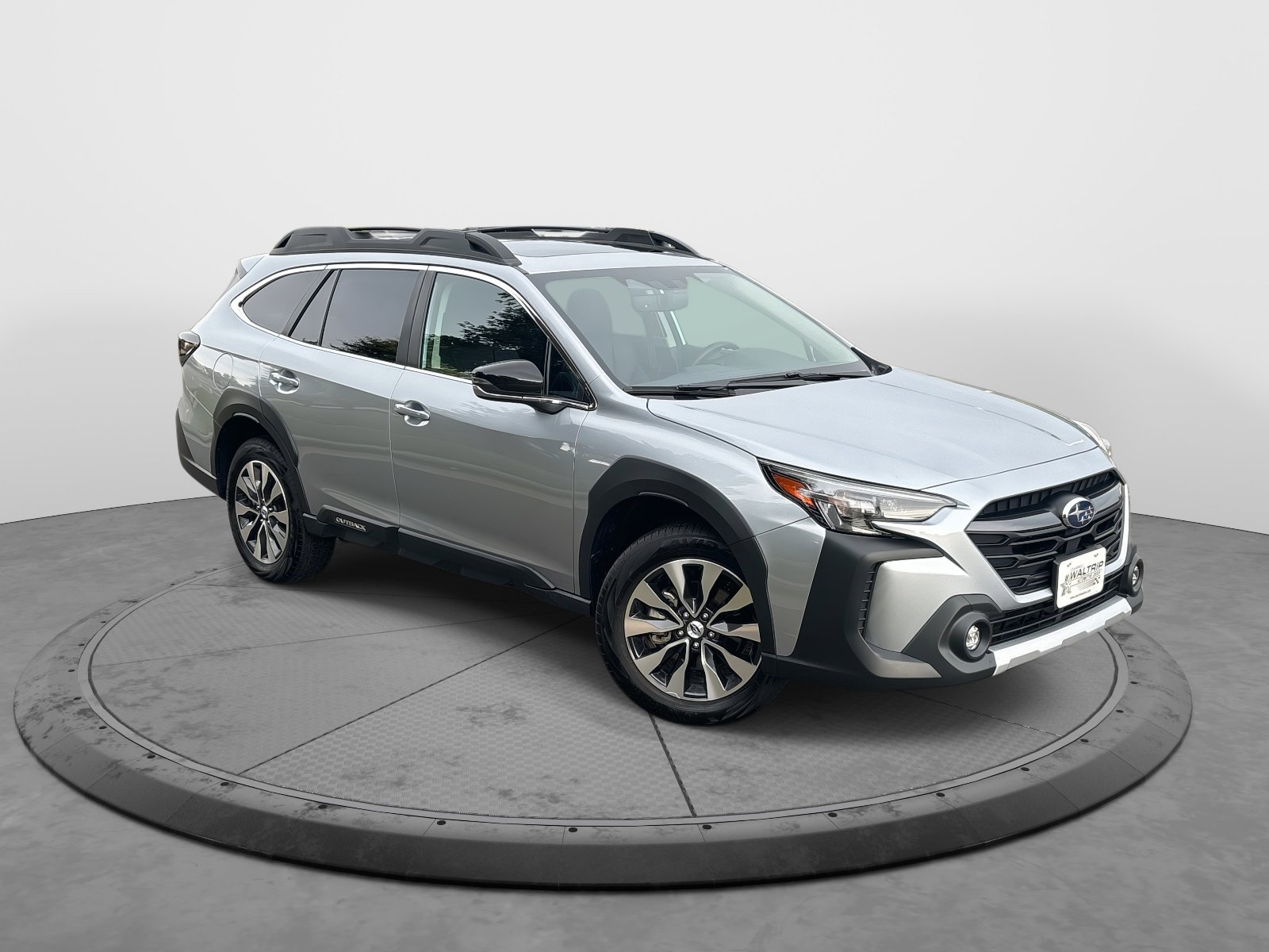 Used 2024 Subaru Outback Limited with VIN 4S4BTANC3R3290198 for sale in Franklin, TN