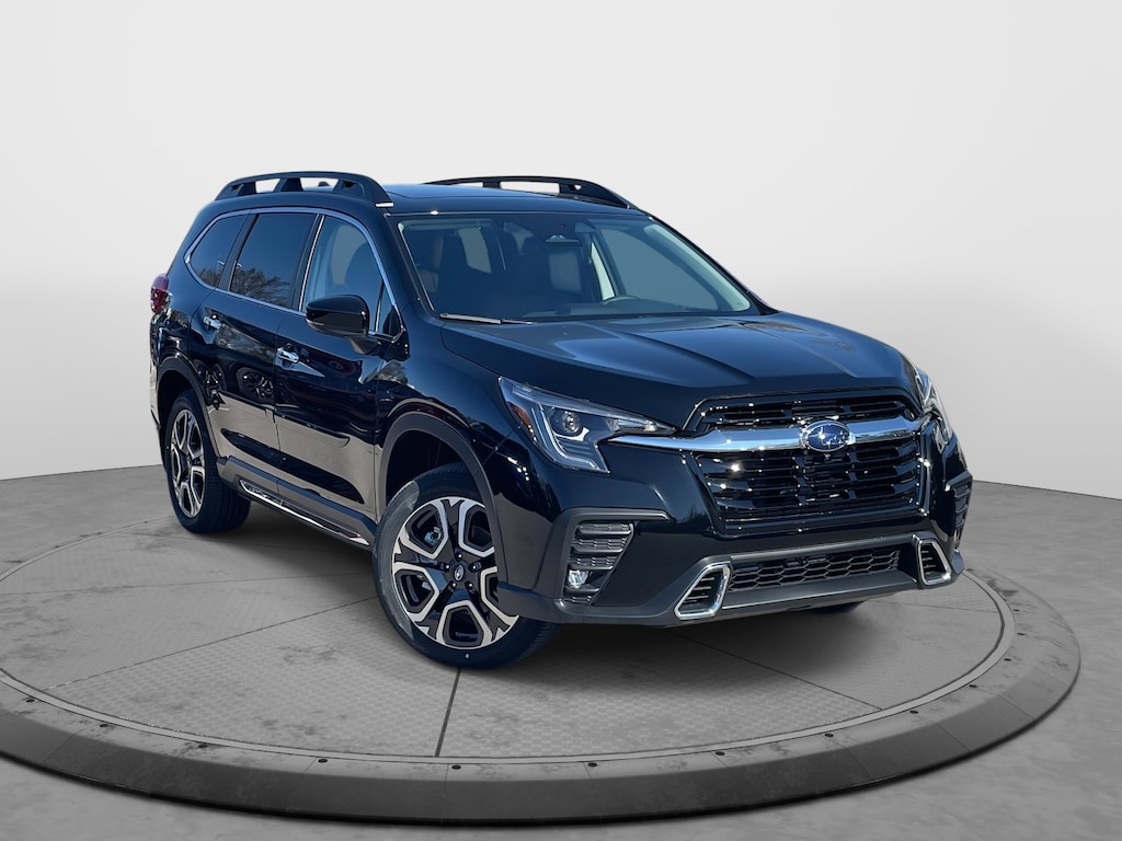 New 2026 Subaru Ascent Touring 7-Passenger SUV