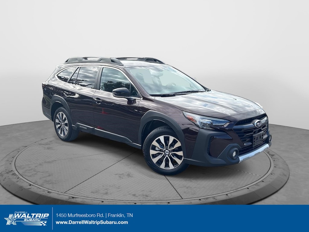 Certified 2024 Subaru Outback Limited SUV