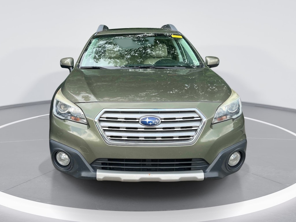 Used 2017 Subaru Outback Limited SUV