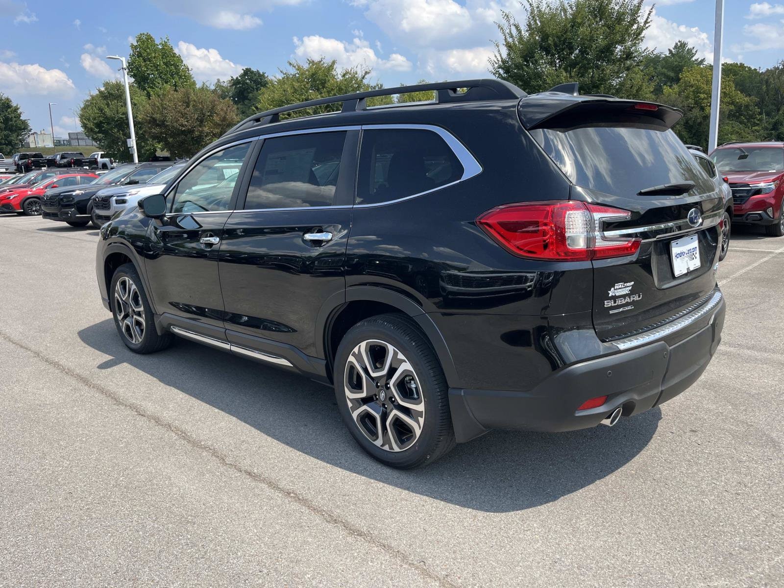 2026 Subaru Ascent Touring 7-Passenger
