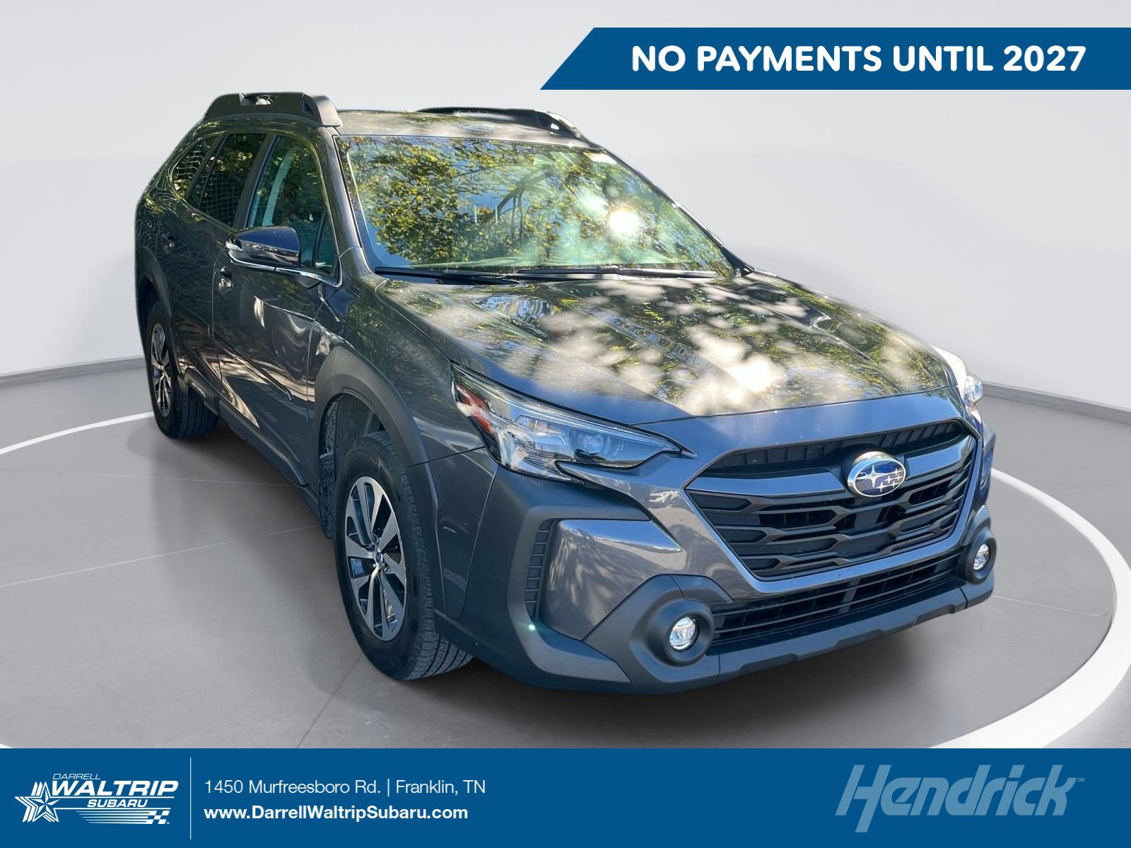 2025 Subaru Outback