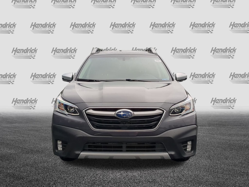 Used 2022 Subaru Outback Touring XT SUV