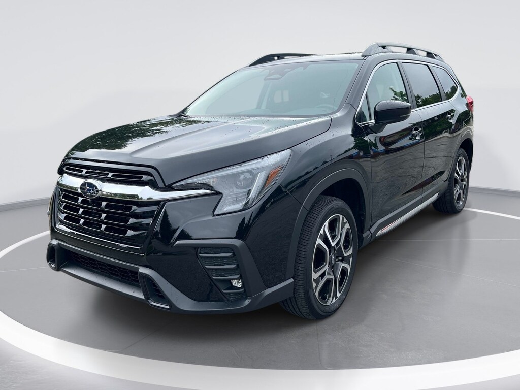Used 2026 Subaru Ascent Limited SUV