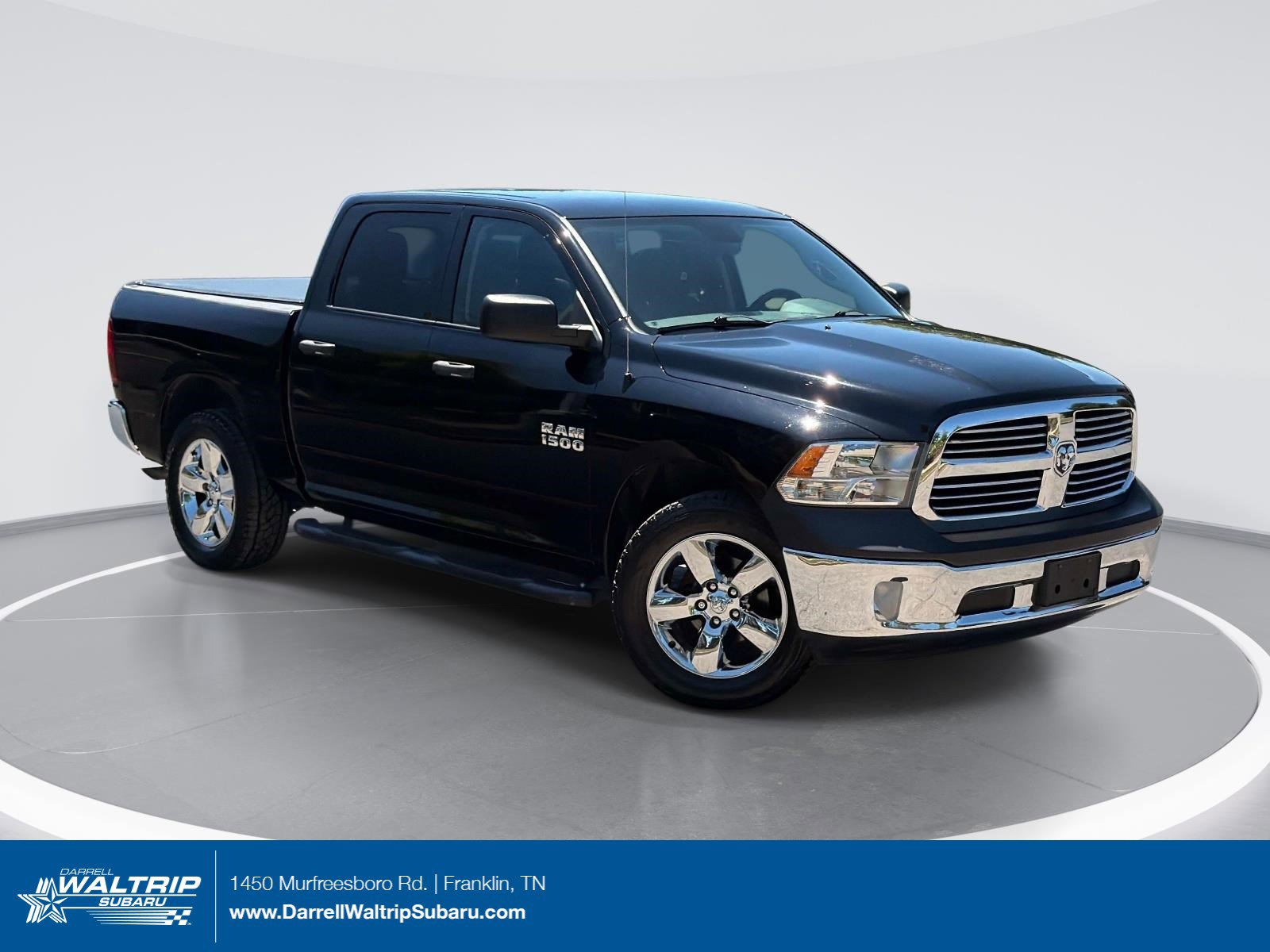 2016 RAM 1500 Big Horn/Lone Star 4x4 Crew Cab (Fleet)'s photo