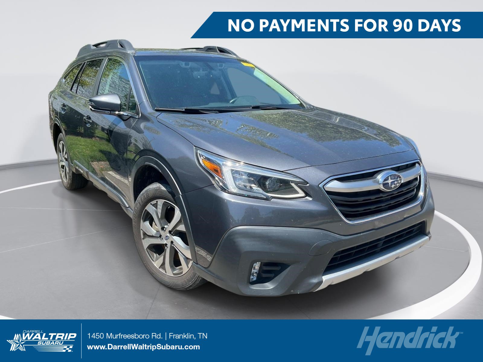 2022 Subaru Outback