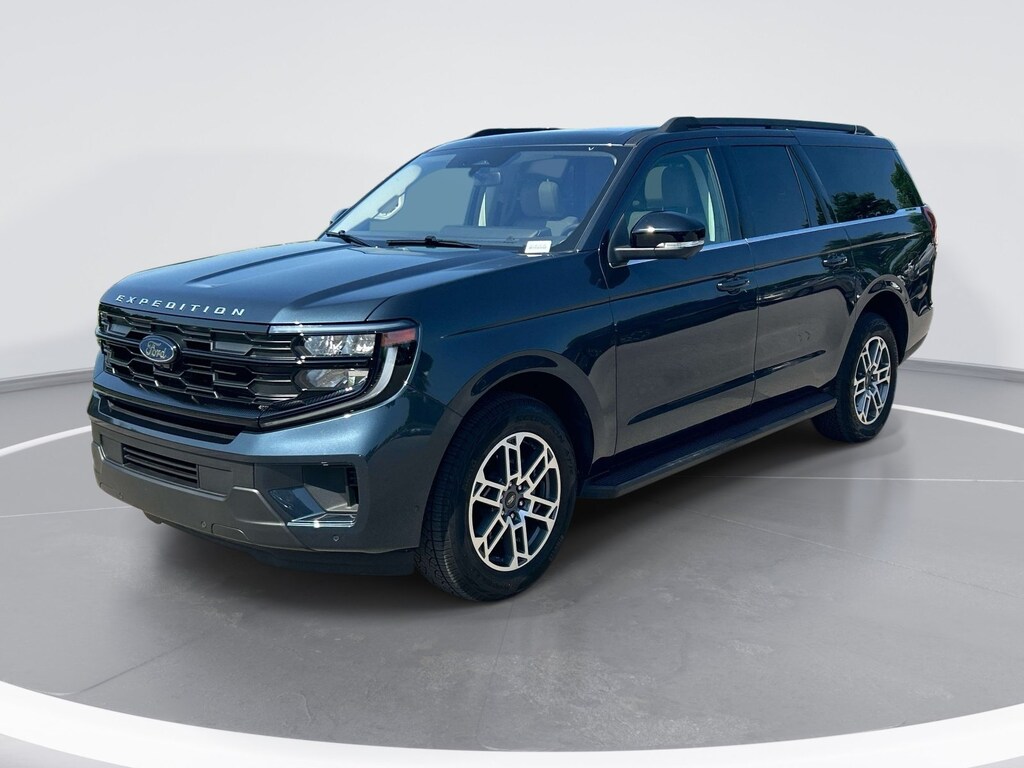 Used 2025 Ford Expedition Max Active SUV