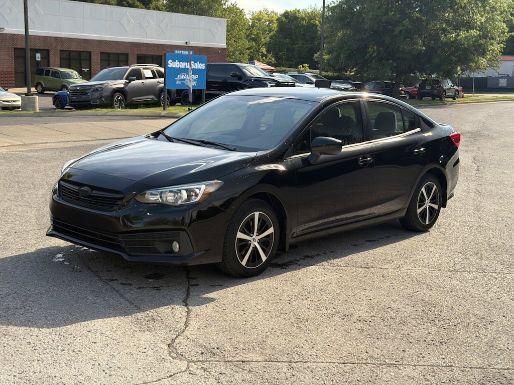 Used 2023 Subaru Impreza Premium Sedan