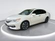 2017 Honda Accord EX-L V6 Sedan