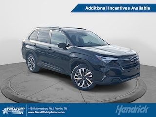 2026 Subaru Forester Touring SUV