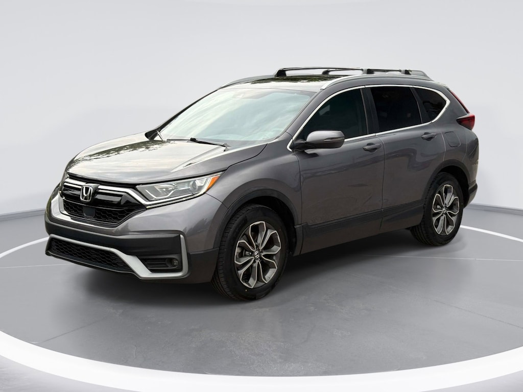 Used 2021 Honda CR-V EX SUV
