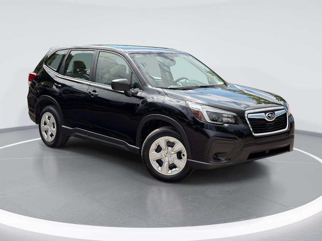 Used 2021 Subaru Forester SUV