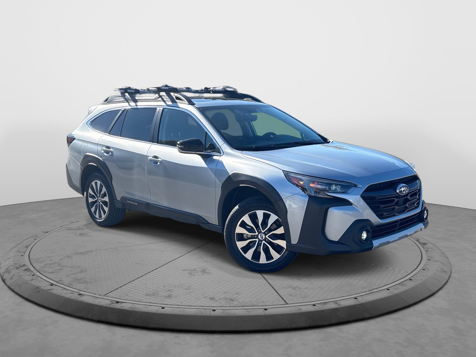2024 Subaru Outback Limited photo 2