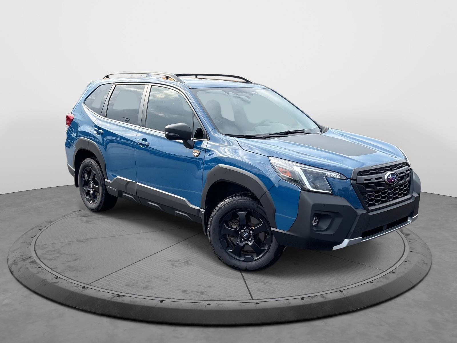 2022 Subaru Forester Wilderness photo 2