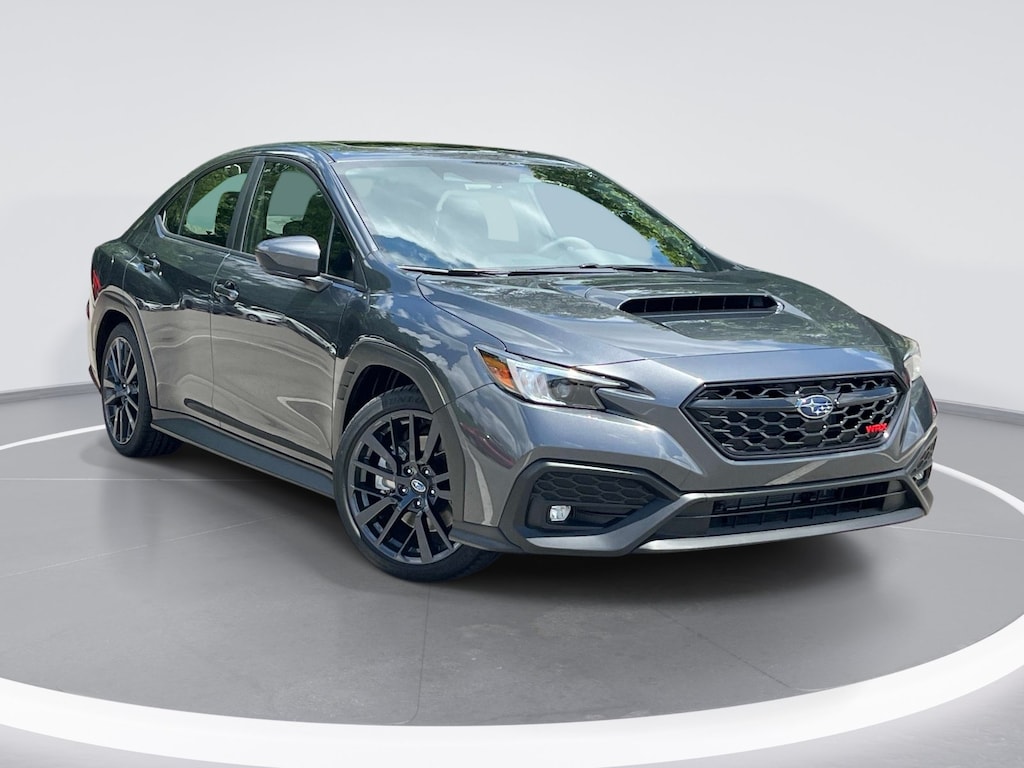 New 2026 Subaru WRX Premium Sedan