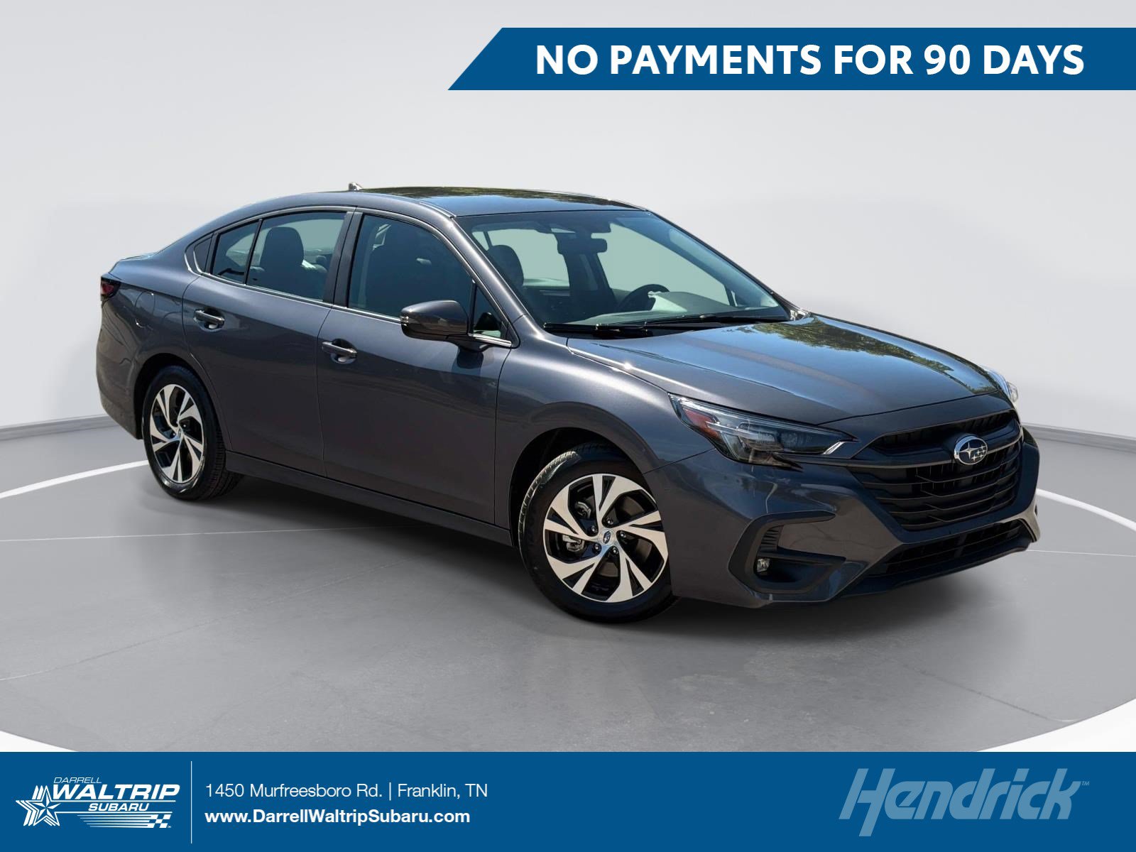 Subaru Legacy Premium