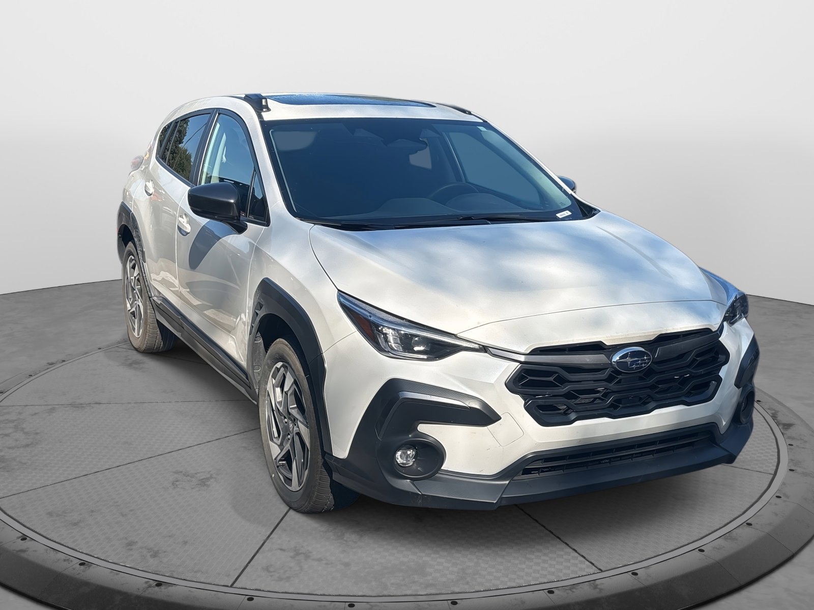 2025 Subaru Crosstrek Limited photo 2
