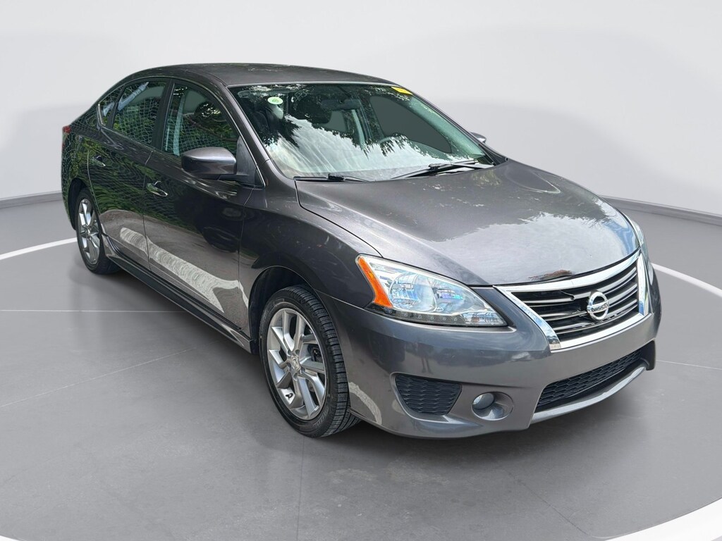 Used 2013 Nissan Sentra SR Sedan