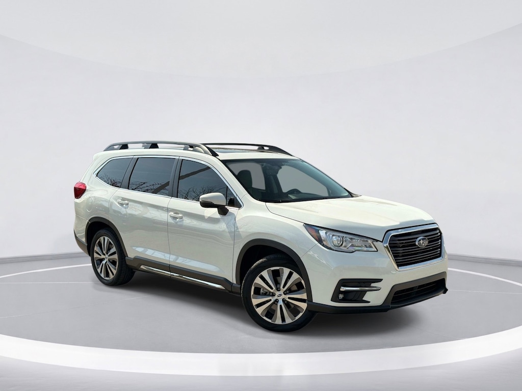 Certified 2022 Subaru Ascent Limited SUV