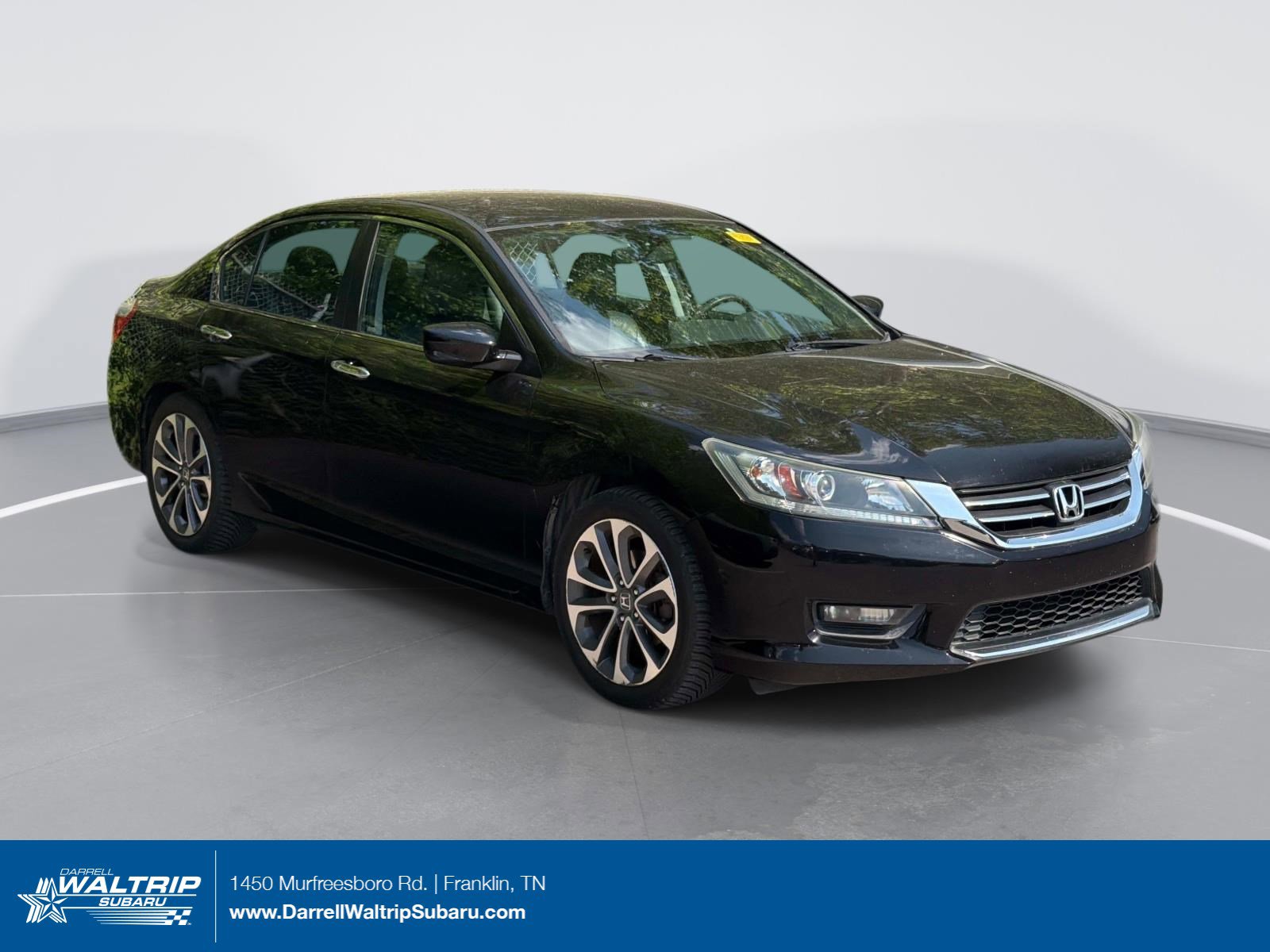 2014 Honda Accord Sport